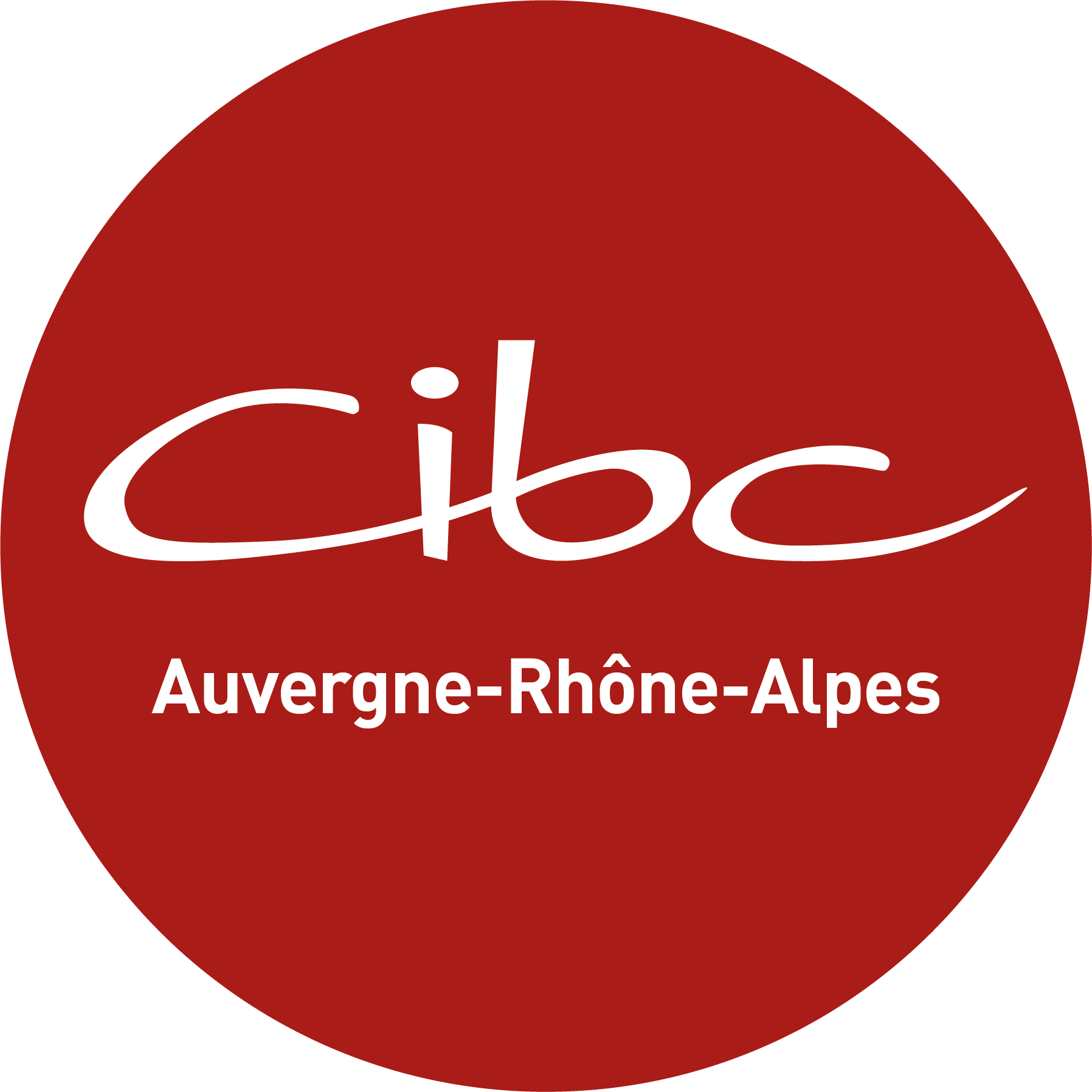 Logo CIBC Auvergne-Rhône-Alpes
