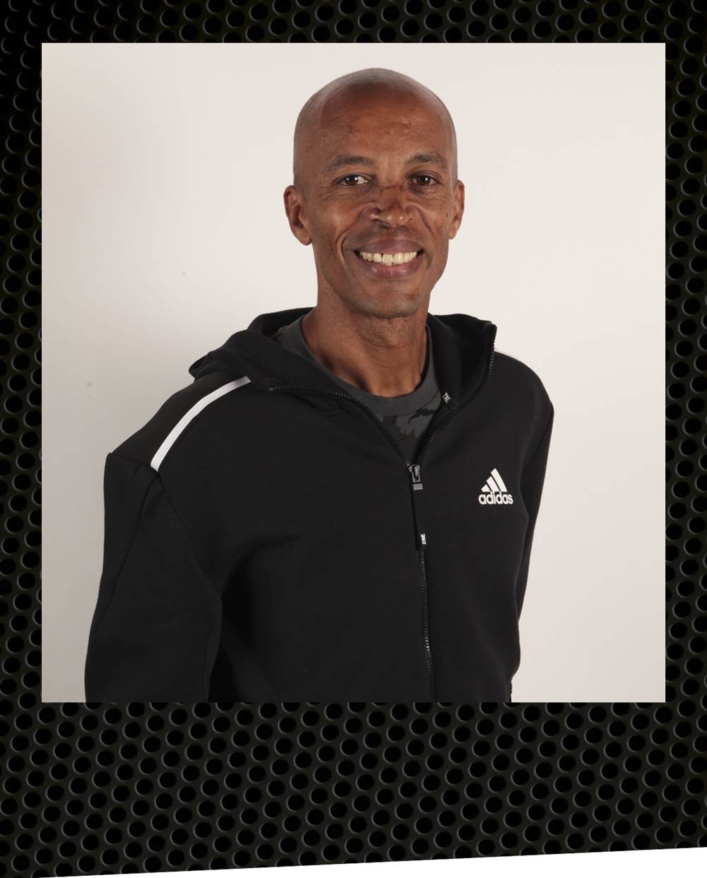 Portrait de Stéphane Diagana, conférencier FOR7